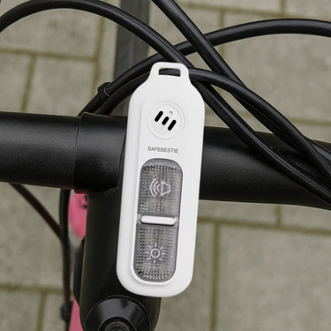 Clip-on Safety Alarm
